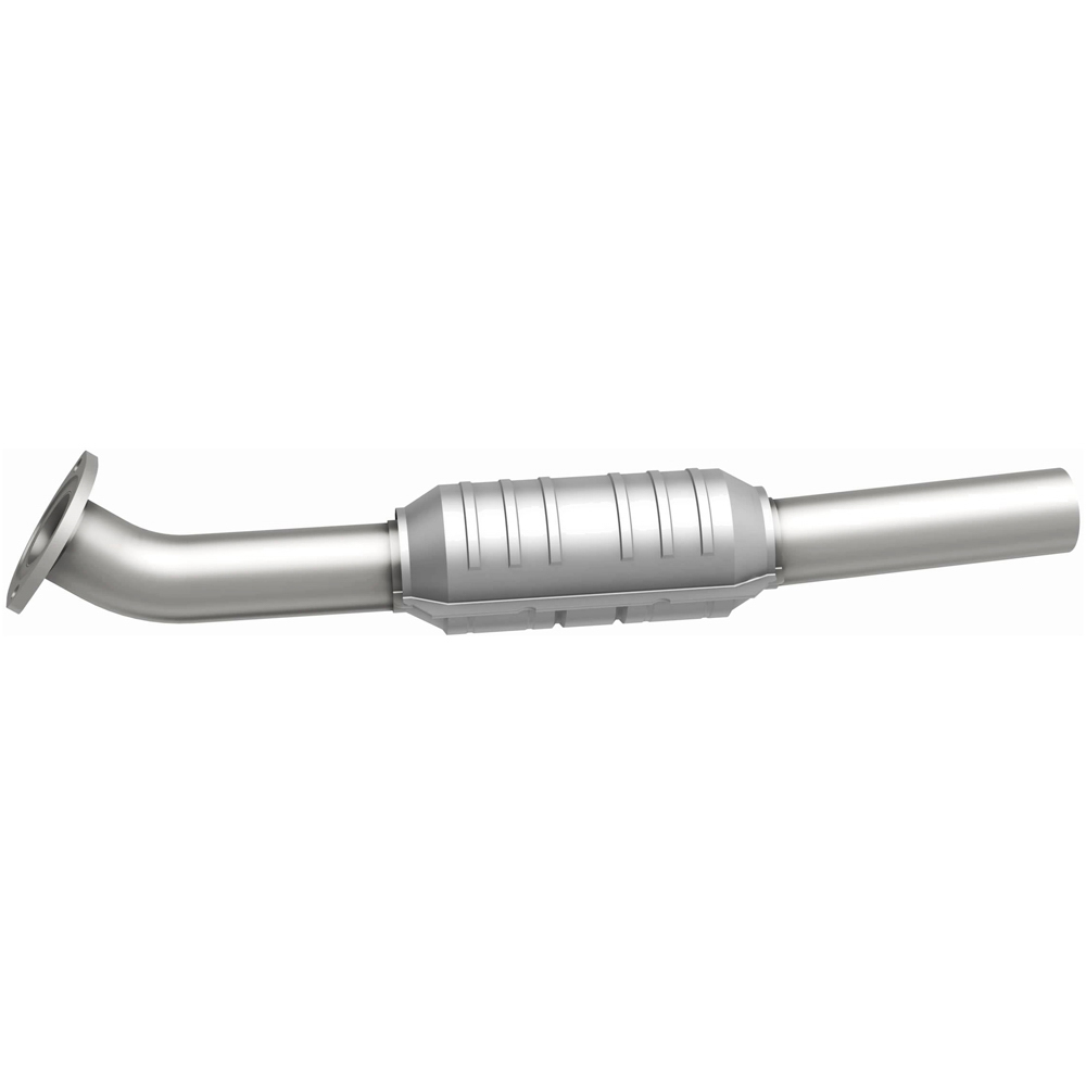 2007 Toyota RAV4 Catalytic Converter EPA Approved