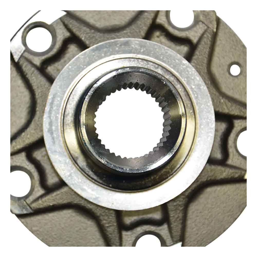 2000 Audi A8 Quattro Wheel Hub