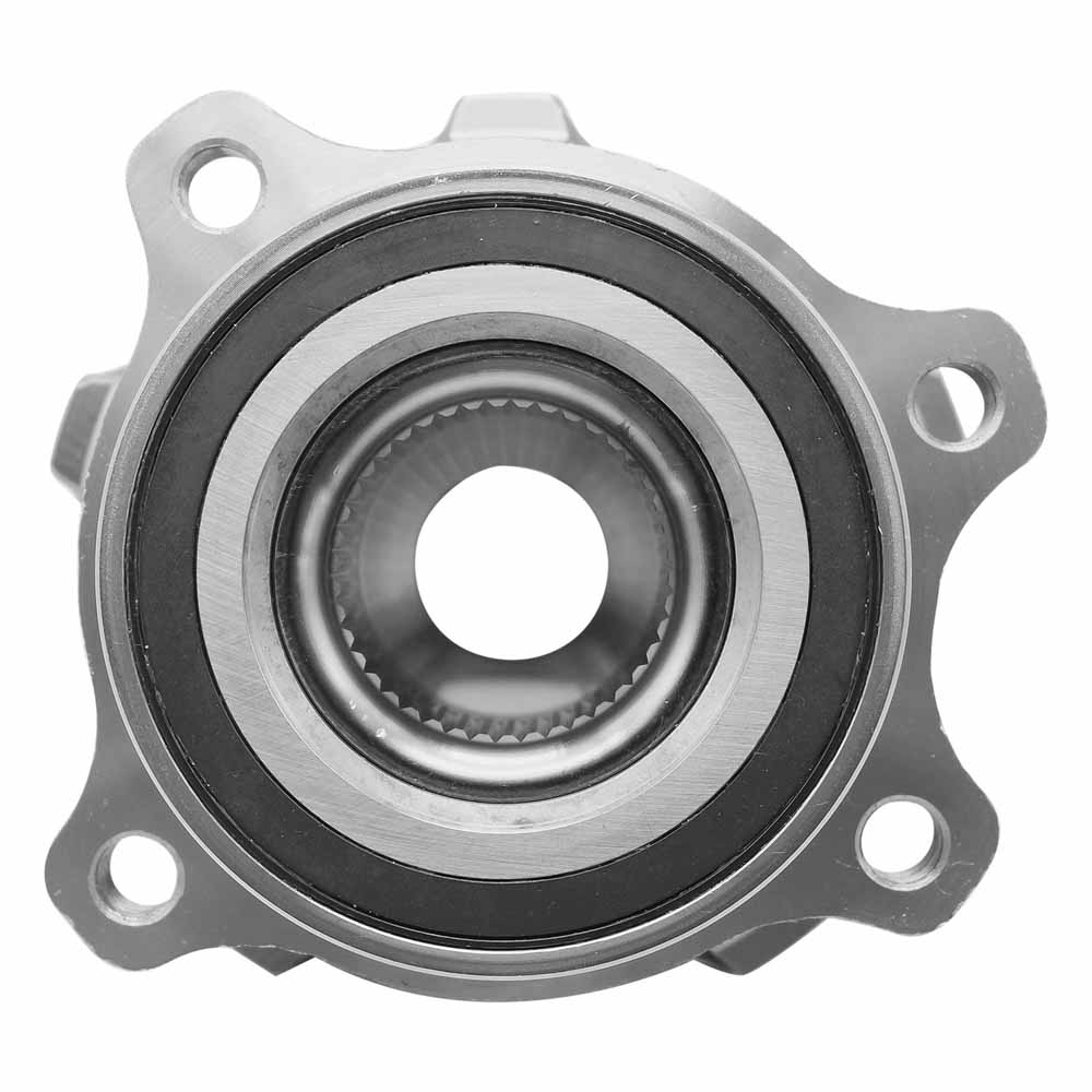 2021 Audi Q8 Wheel Hub