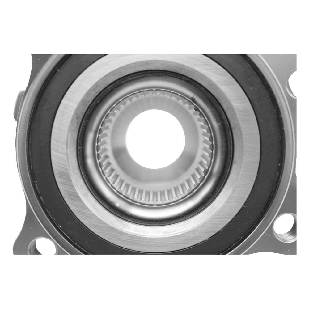 2021 Audi Q8 Wheel Hub