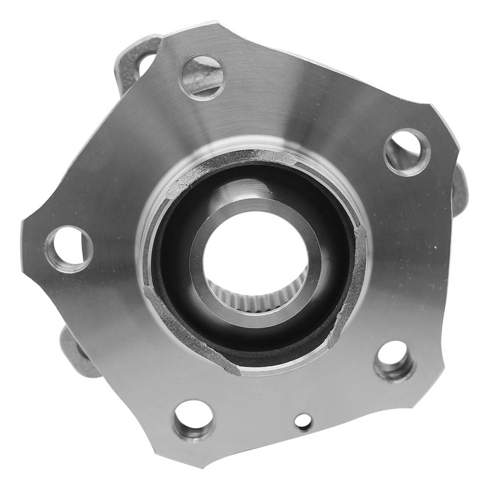 2021 Audi Q8 Wheel Hub