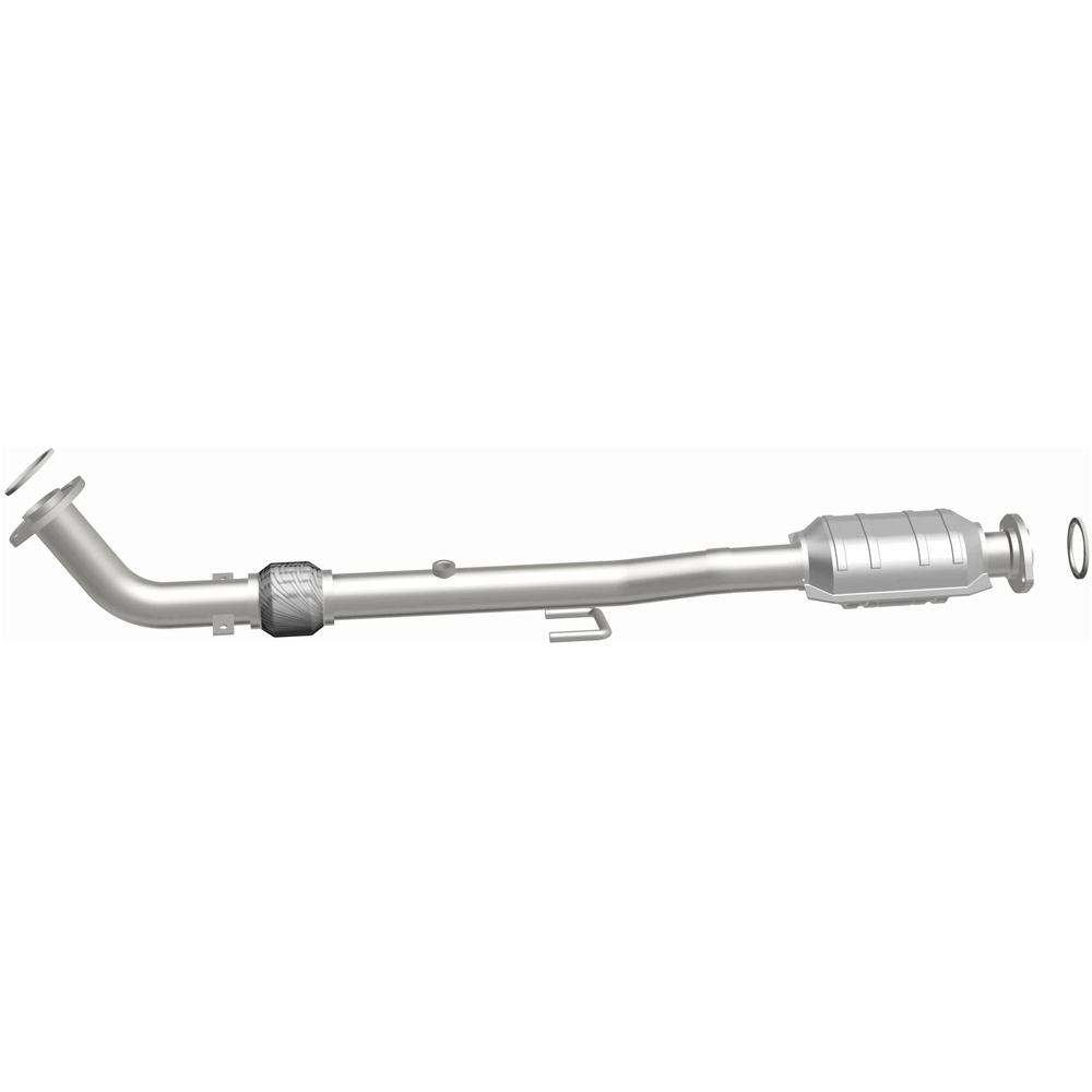 2007 Toyota Solara Catalytic Converter EPA Approved
