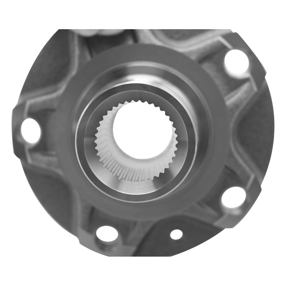 2011 Audi S6 Wheel Hub