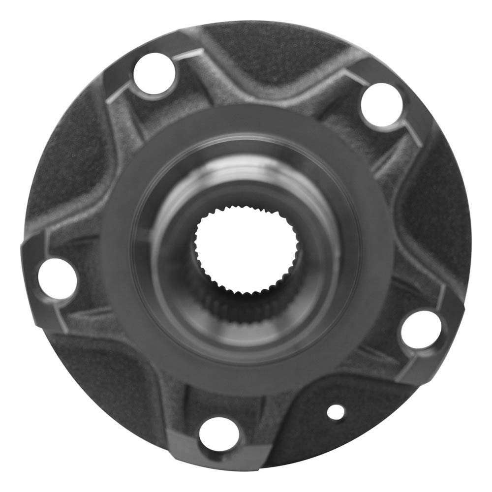 2011 Audi S6 Wheel Hub