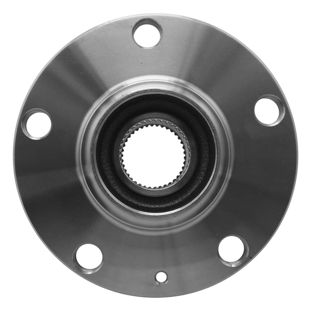 2011 Audi S6 Wheel Hub