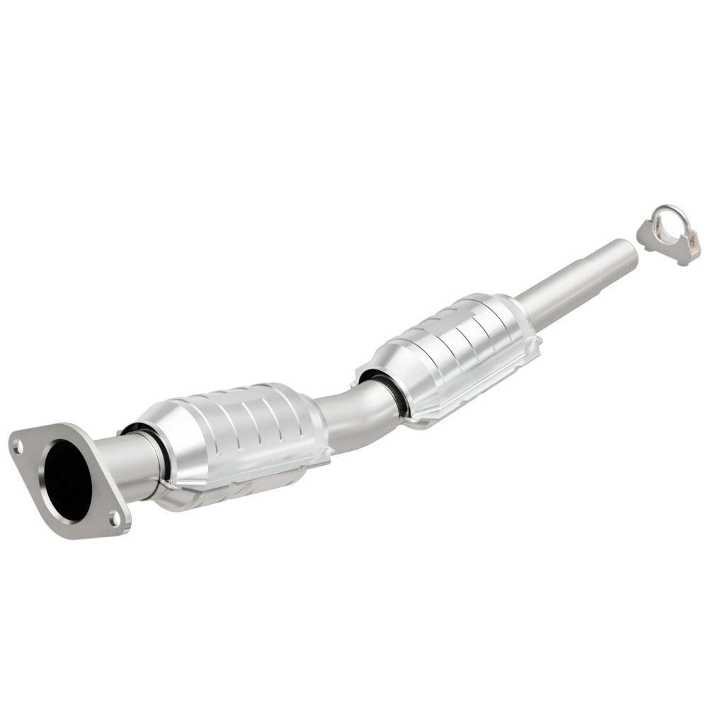 toyota catalytic converter replacement cost