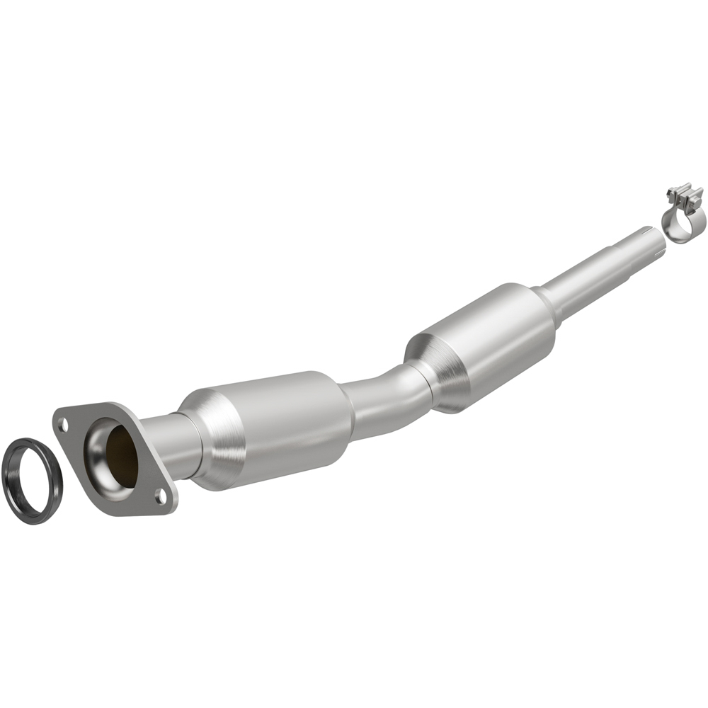2007 Toyota Prius Catalytic Converter EPA Approved