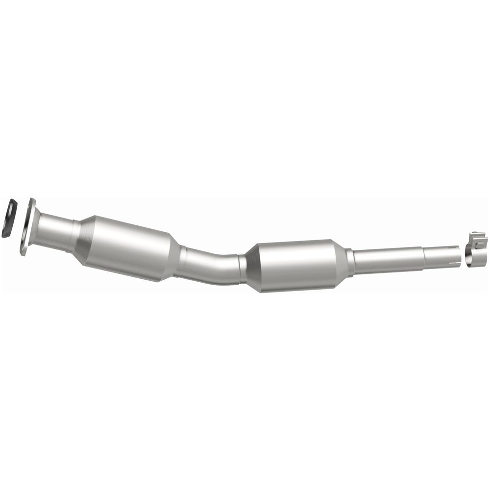 2007 Toyota Prius Catalytic Converter EPA Approved