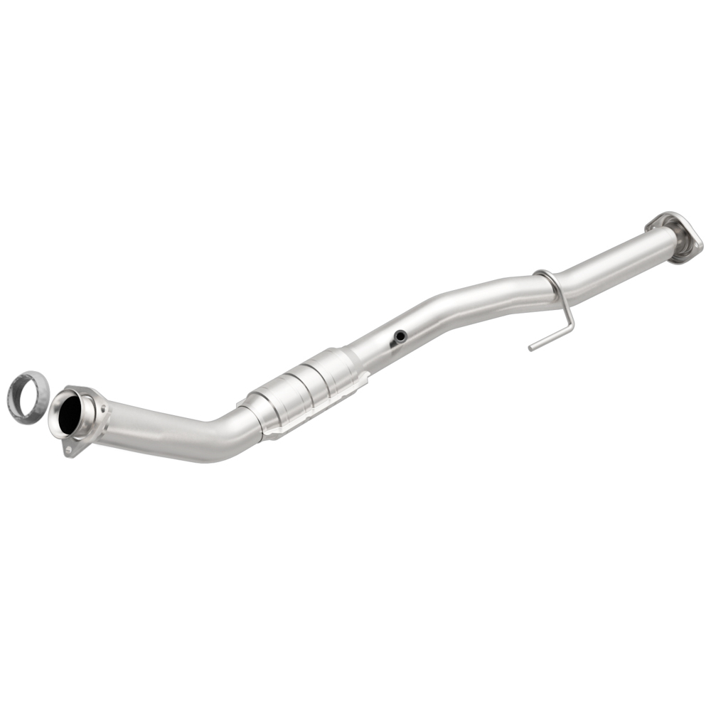 2003 Isuzu Ascender Catalytic Converter EPA Approved