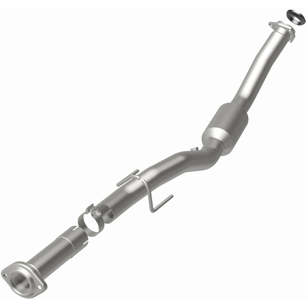 2003 Isuzu Ascender Catalytic Converter EPA Approved