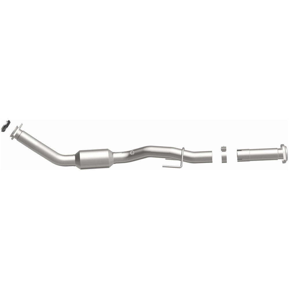 2003 Isuzu Ascender Catalytic Converter EPA Approved