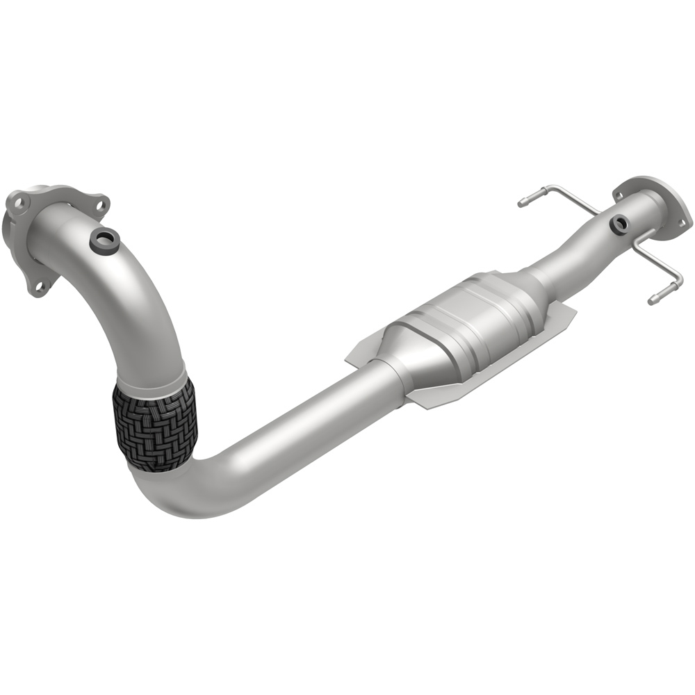 1999 Saab 9-5 Catalytic Converter CARB Approved
