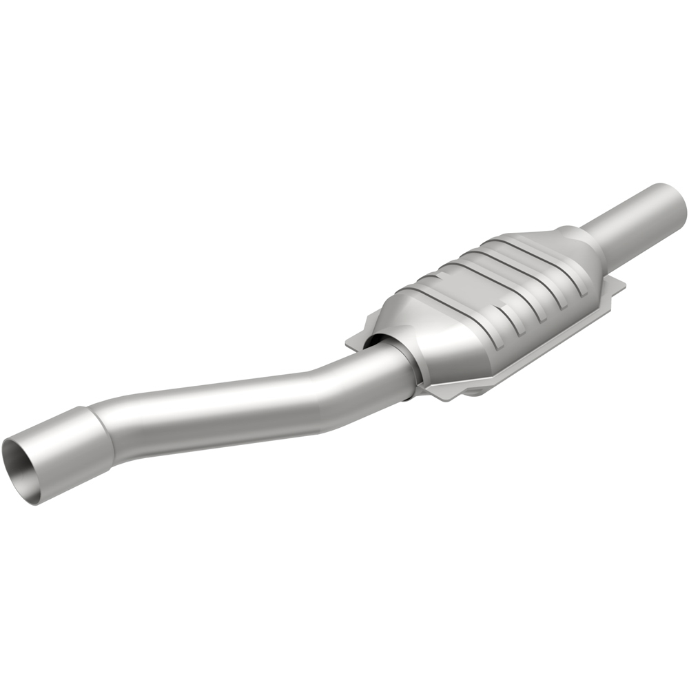 1982 Ford Bronco Catalytic Converter CARB Approved