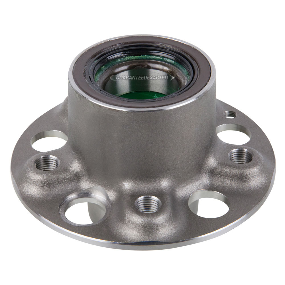 2008 Mercedes Benz E350 Wheel Hub Assembly Front Hub Non 4Matic
