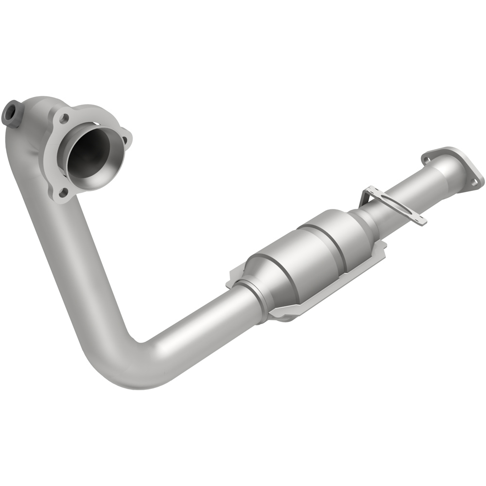 1994 Saab 9000 Catalytic Converter CARB Approved