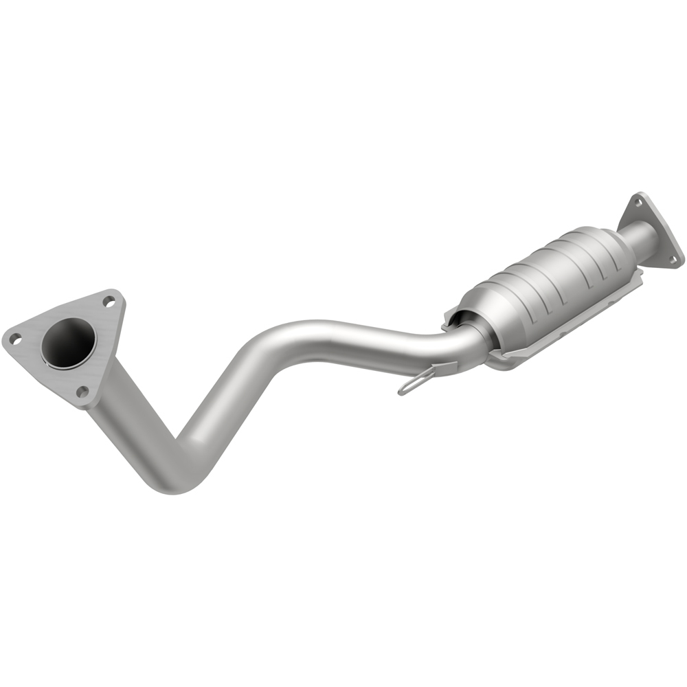 1993 Audi 90 Catalytic Converter CARB Approved