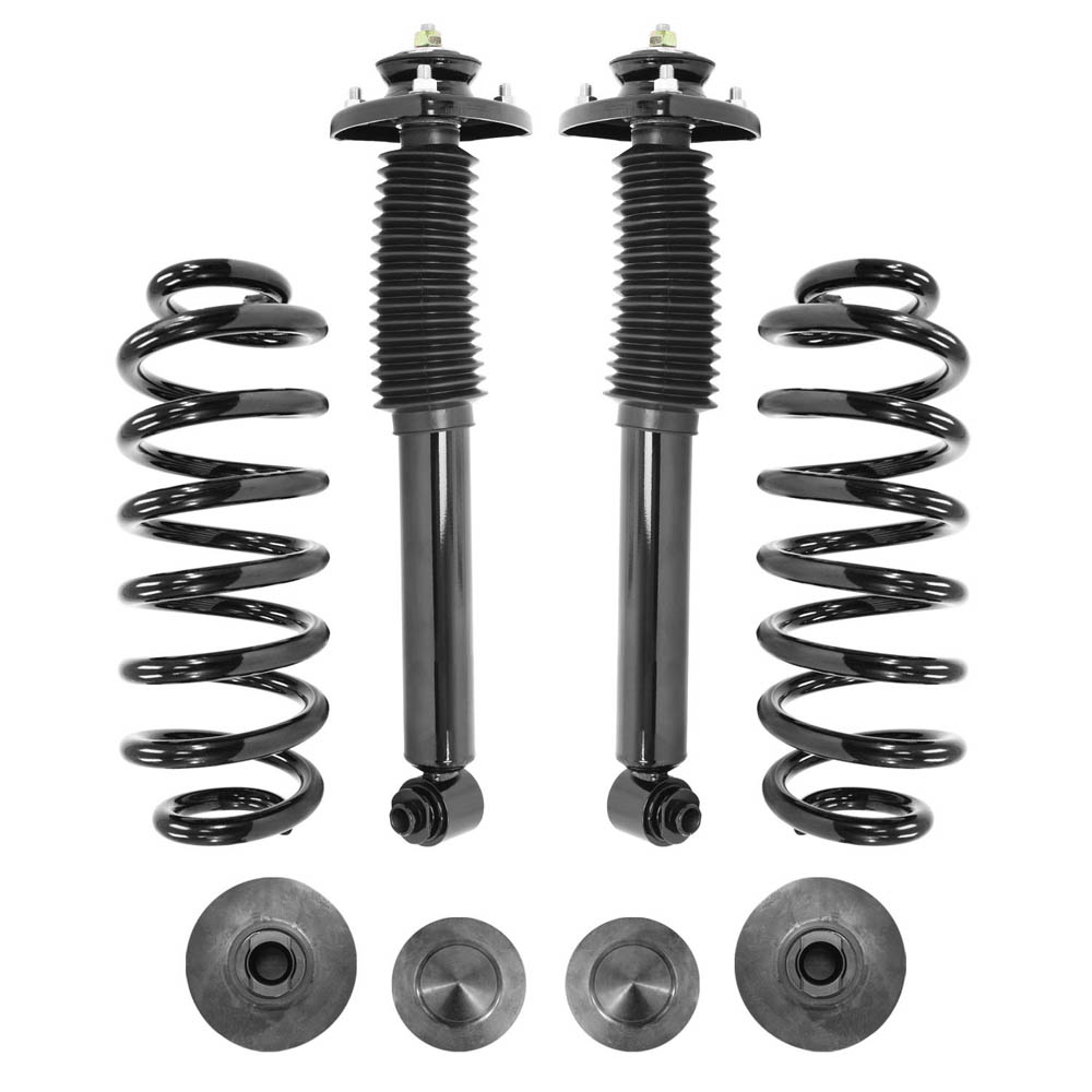 2000 Bmw X5 Pre-Boxed Coil Spring Conversion Kit