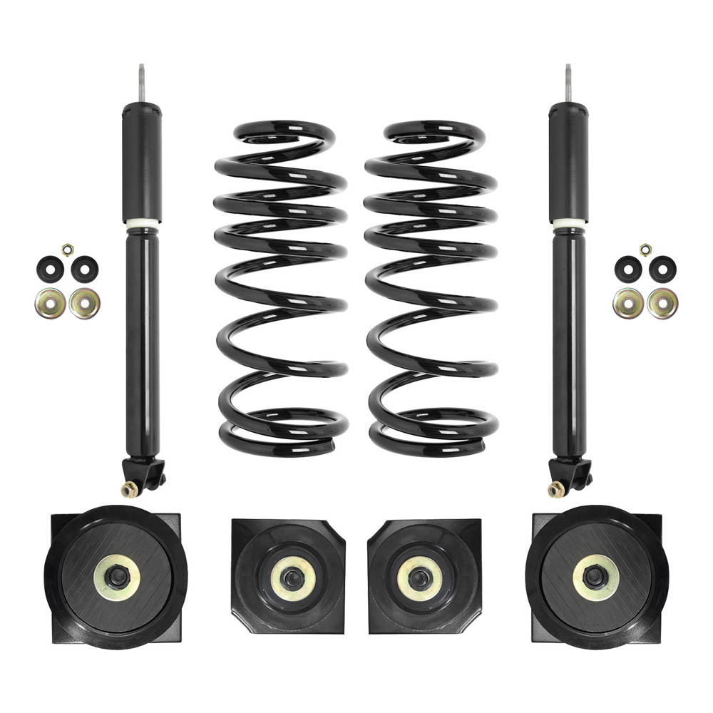2000 Ford Crown Victoria Pre-Boxed Coil Spring Conversion Kit