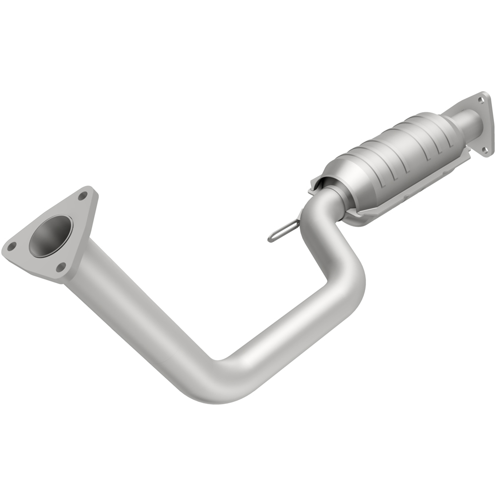 1994 Audi 90 Catalytic Converter CARB Approved