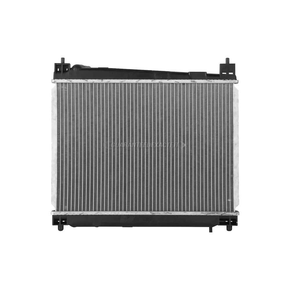 2006 Scion xA Radiator