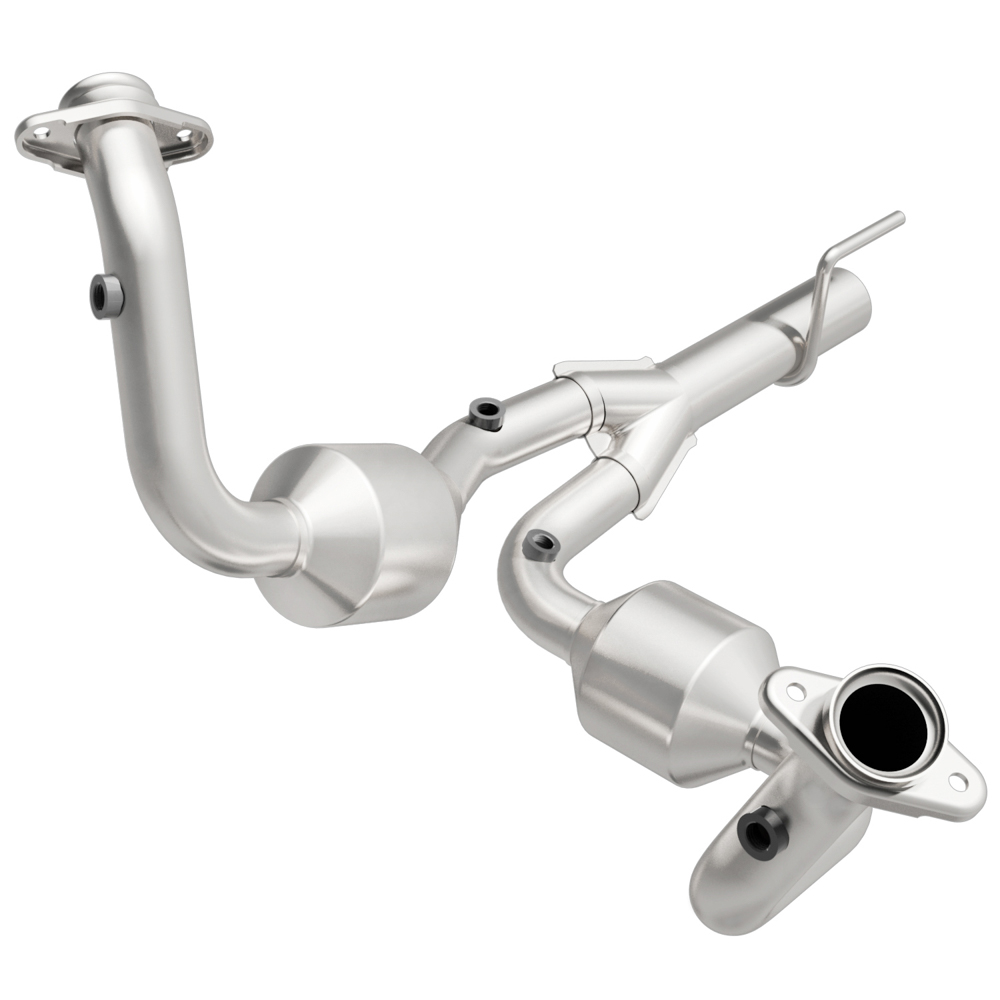 MagnaFlow Exhaust Products 23067 Catalytic Converter EPA Approved