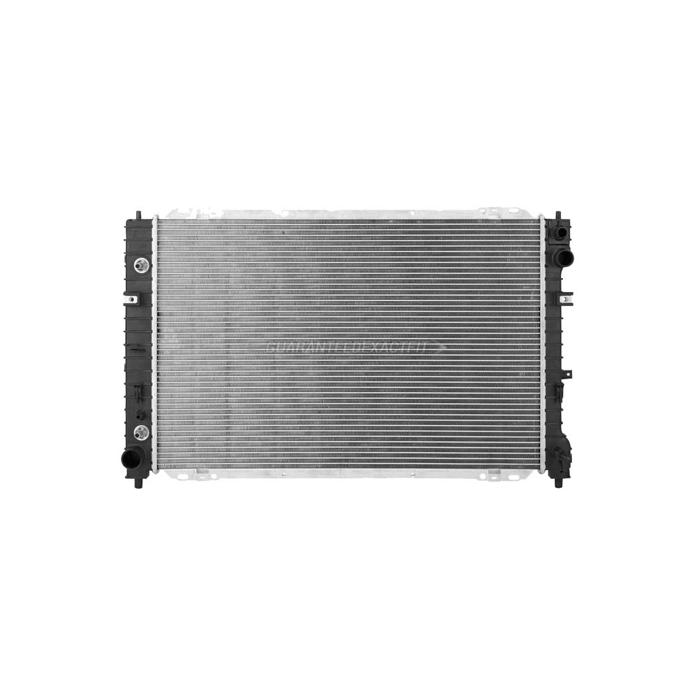 2003 Mazda Tribute Radiator