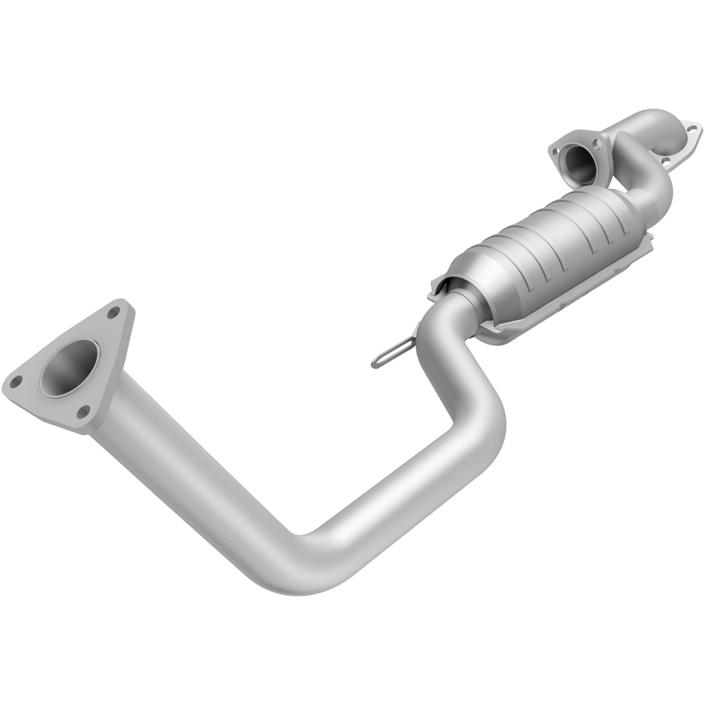 1992 Audi 100 Quattro Catalytic Converter CARB Approved