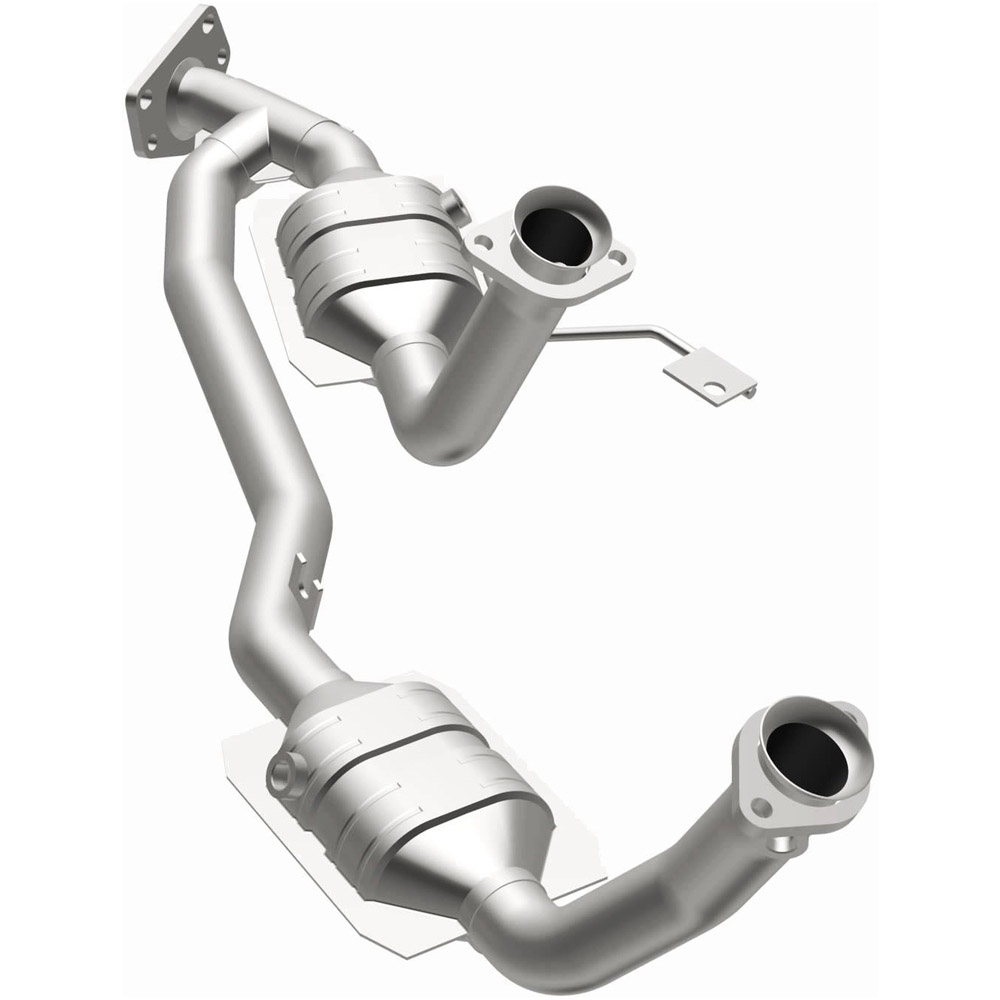 2004 Mercury Monterey Catalytic Converter EPA Approved