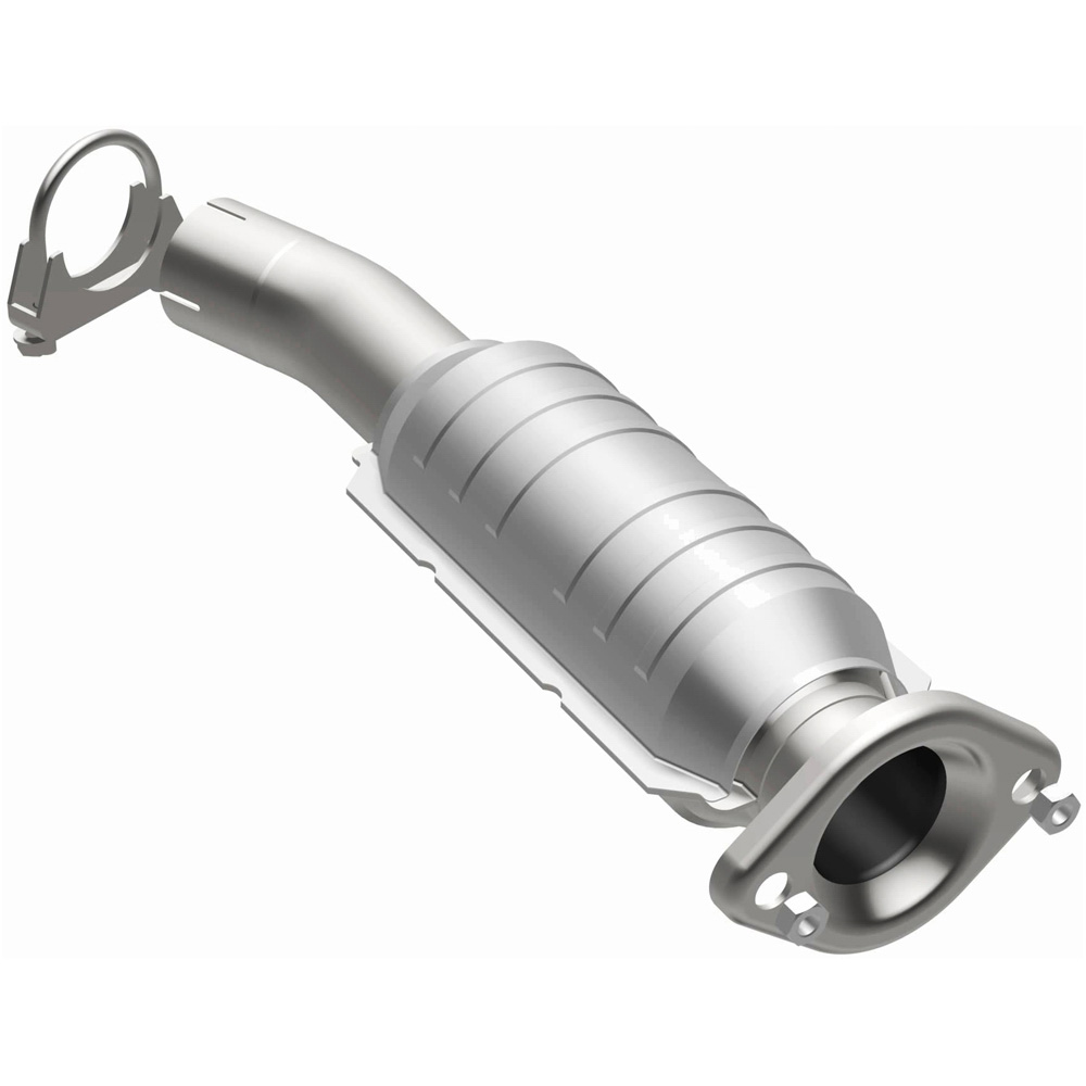 2007 Toyota Sienna Catalytic Converter EPA Approved