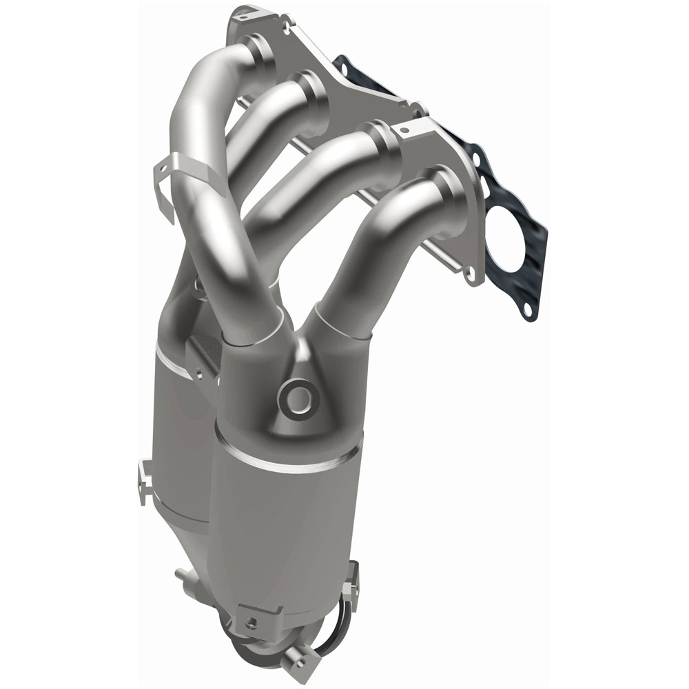 2004 Toyota Highlander Catalytic Converter EPA Approved