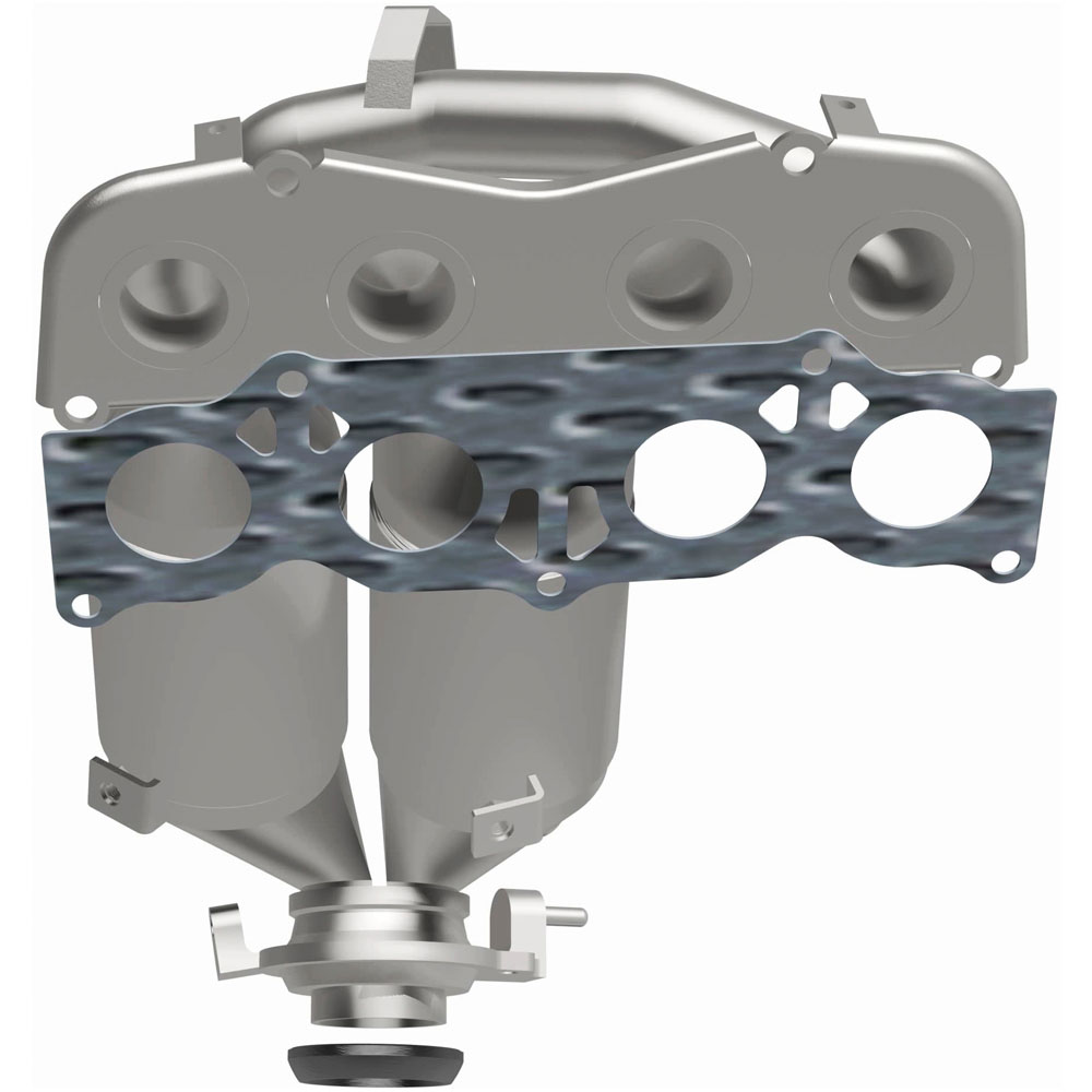 2004 Toyota Highlander Catalytic Converter EPA Approved