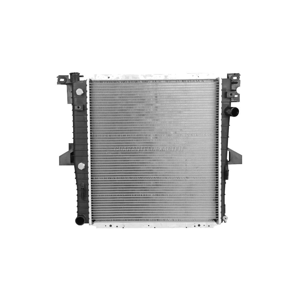 2000 Ford Explorer Radiator