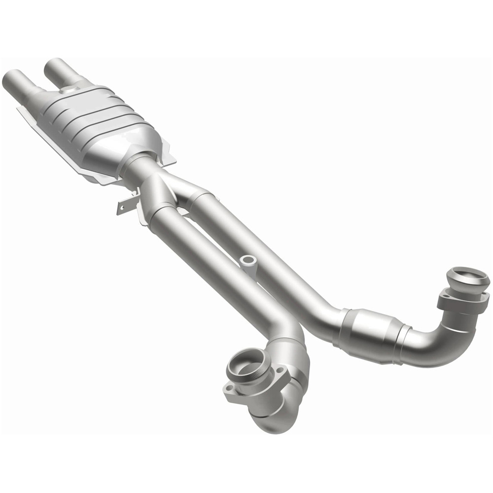 1985 Alfa Romeo GTV6 Catalytic Converter EPA Approved