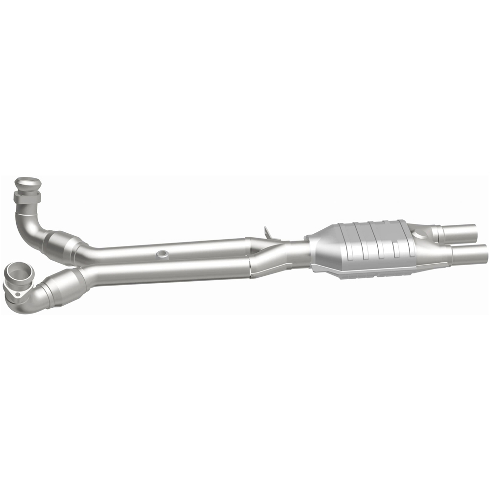 1985 Alfa Romeo GTV6 Catalytic Converter EPA Approved