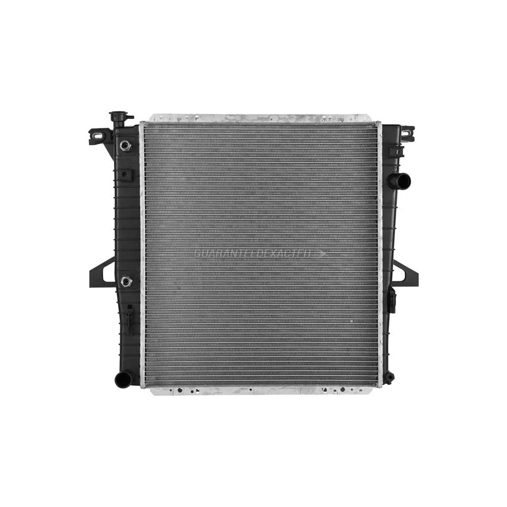 2000 Ford Explorer Radiator