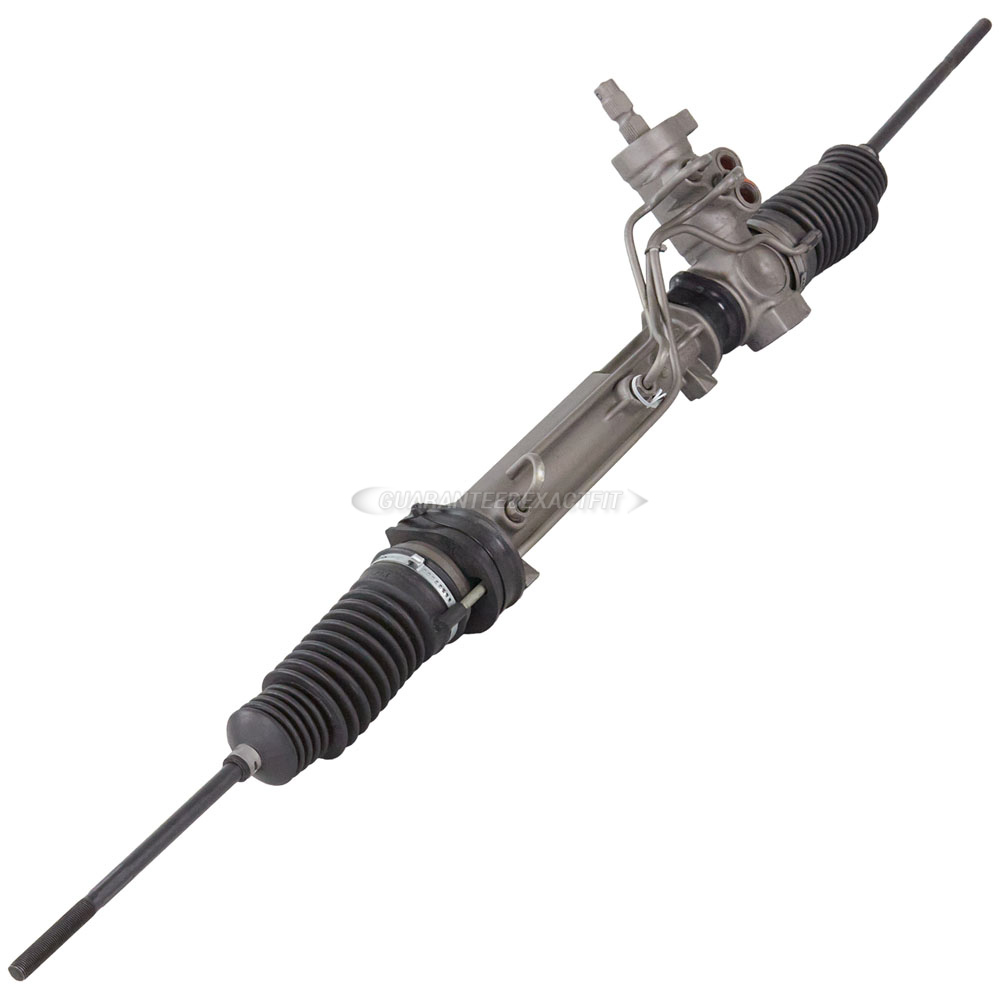 1987 Mercury Lynx Rack and Pinion