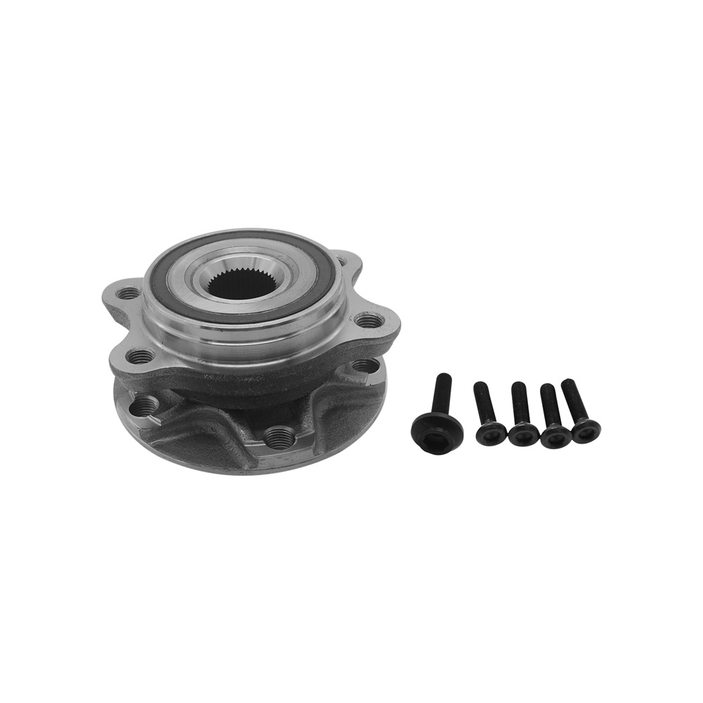 2007 Audi S8 Wheel Hub Assembly
