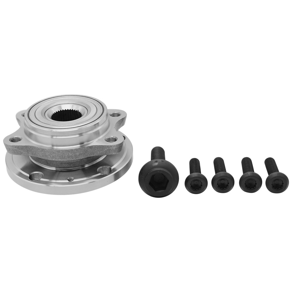 2000 Audi A6 Wheel Hub Assembly