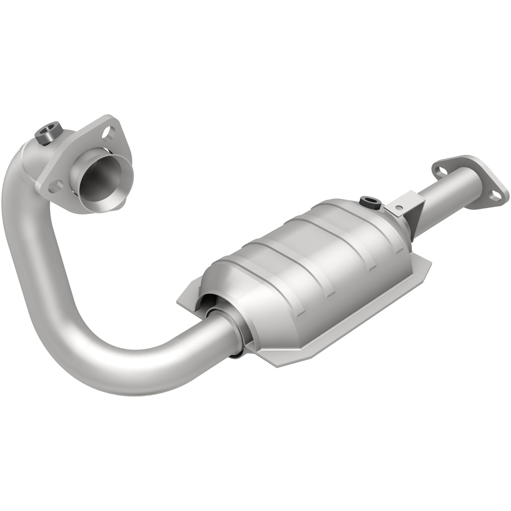 1998 Saab 9000 Catalytic Converter CARB Approved