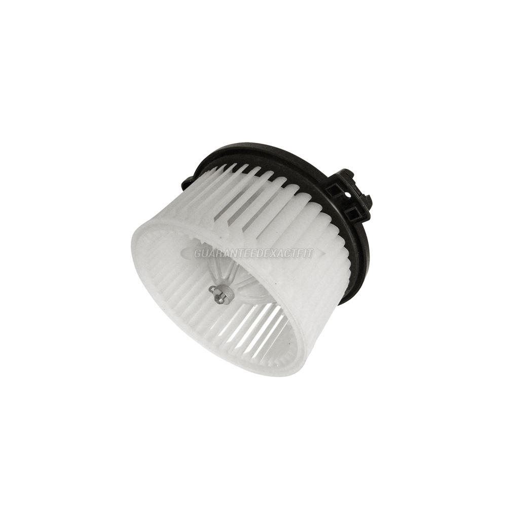 BuyAutoParts 62-41098AN Blower Motor
