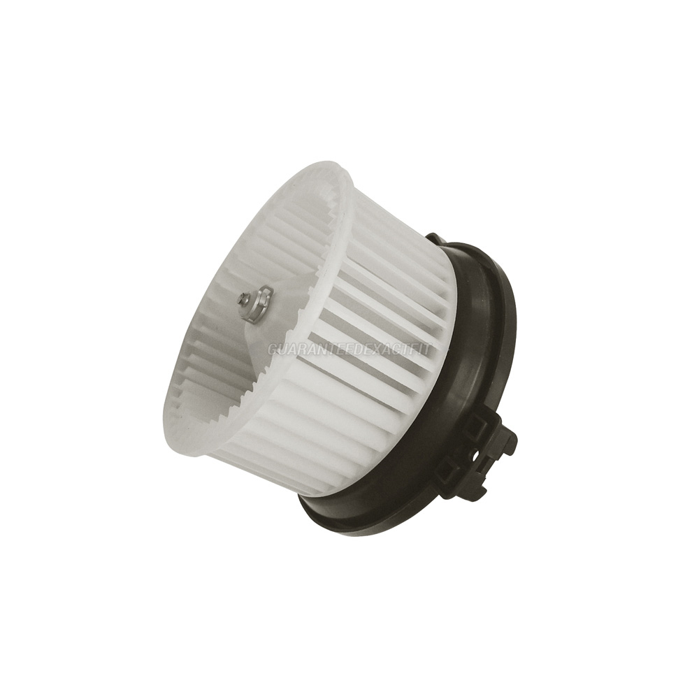 BuyAutoParts 62-41123AN Blower Motor