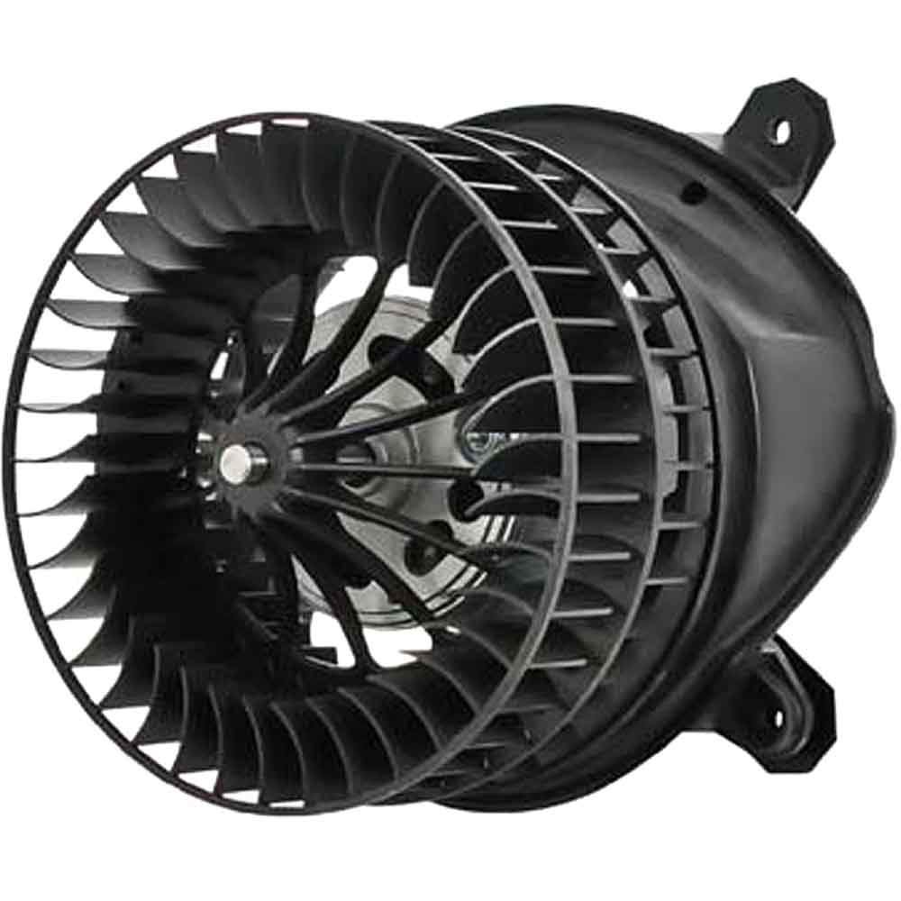 2004 International 7600 HVAC Blower Motor and Wheel