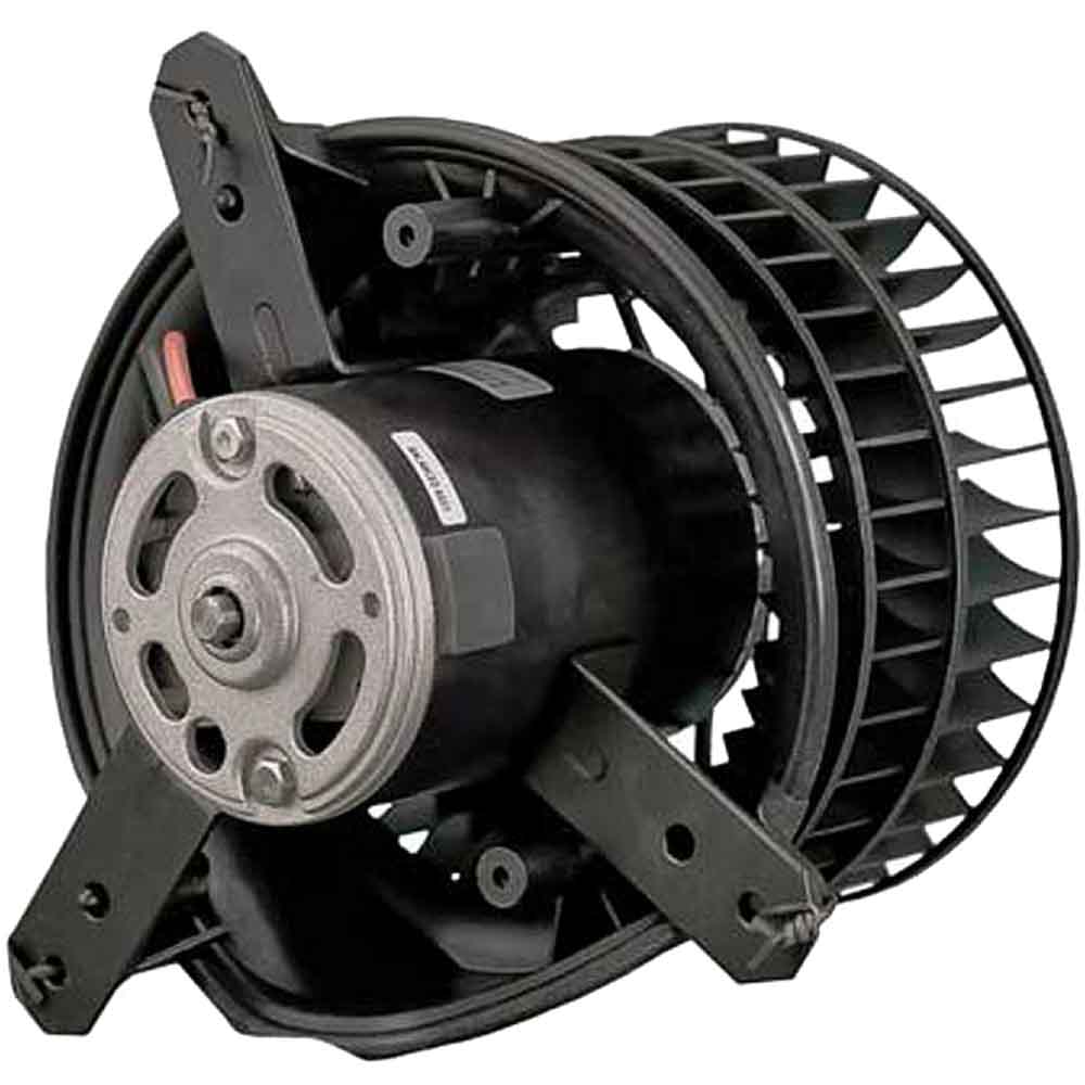 2004 International 7600 HVAC Blower Motor and Wheel