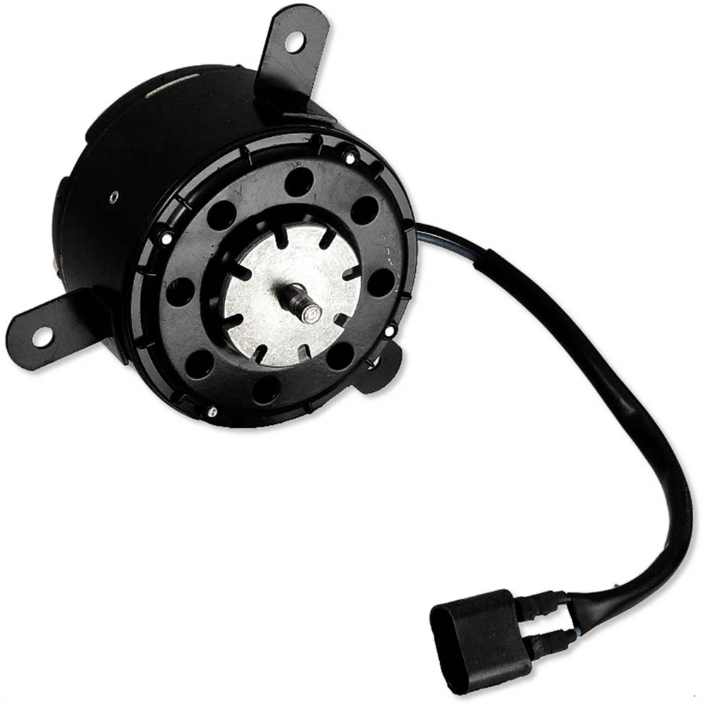 1995 Cadillac Deville Engine Cooling Fan Motor