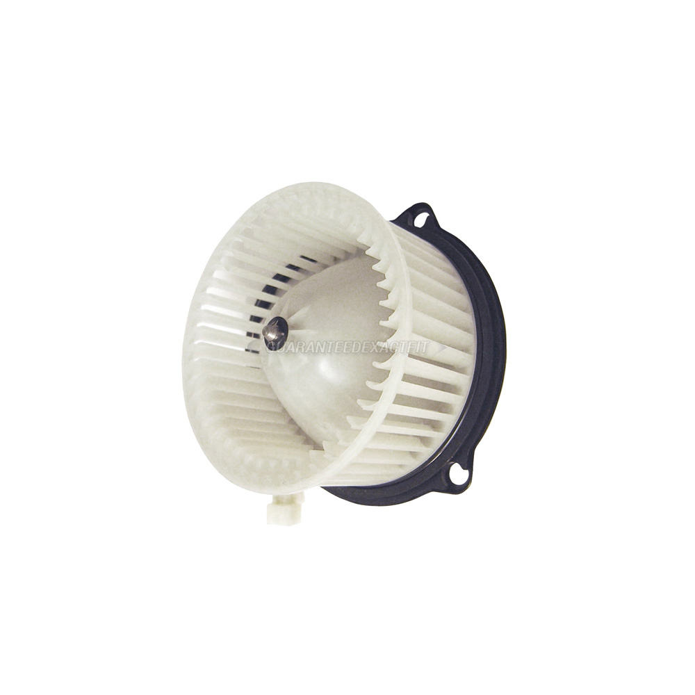 2000 Dodge Ram Trucks Blower Motor
