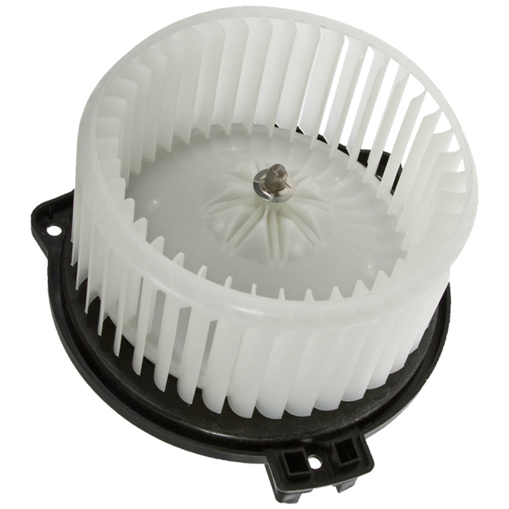 2000 Jeep Grand Cherokee Blower Motor