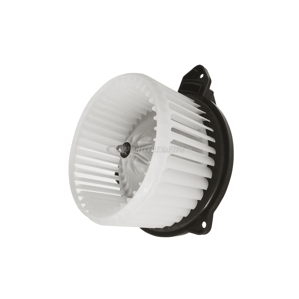 2007 Dodge Ram Trucks Blower Motor