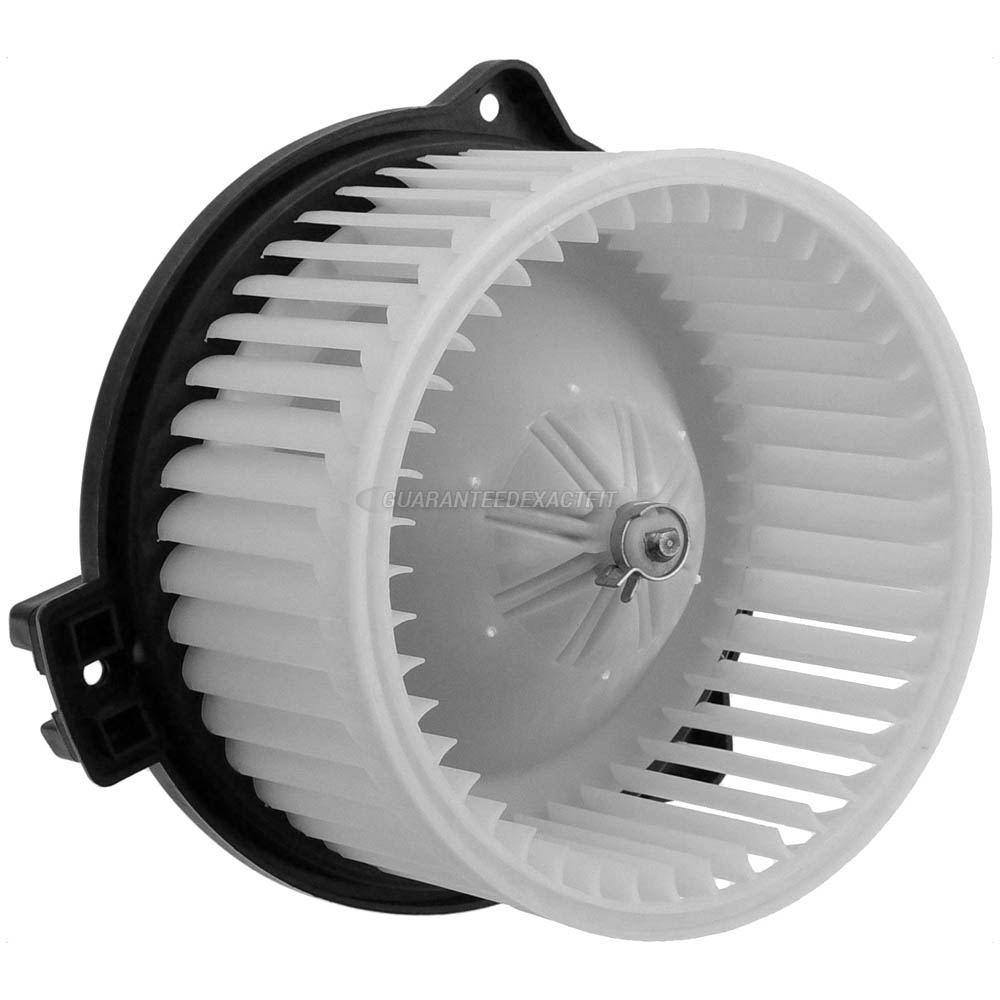 BuyAutoParts 62-41199AN Blower Motor