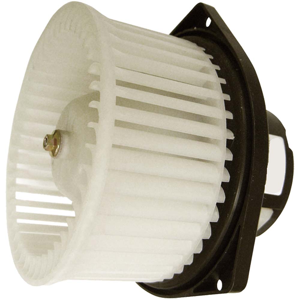 2000 Nissan Frontier Blower Motor