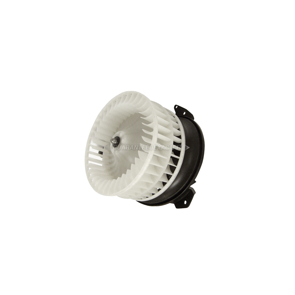 2000 Dodge Caravan Blower Motor